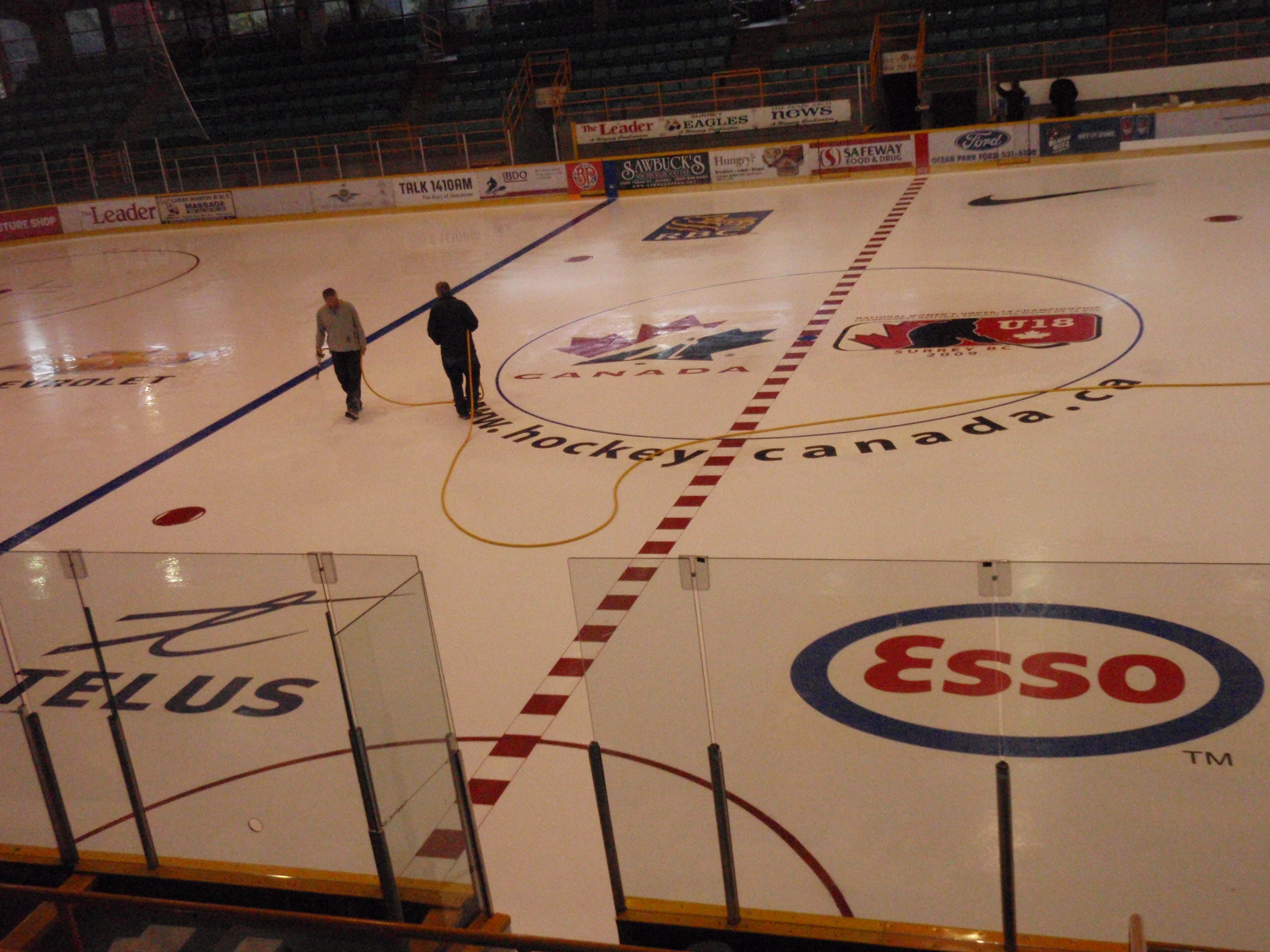 Ice Paint HiPro Sporting Goods Ltd.